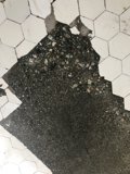 Cracked and Falling
