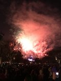 The Magic of Disney Fireworks