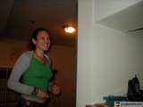 Bright Smile in the Kitchen