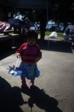 Kite Flying Fun on a Summer Day