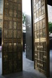 Doors of the World Trade Center