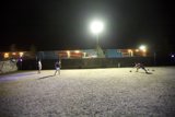 Nighttime Soccer Showdown