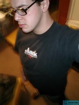 Dave B: A Portrait in Glasses