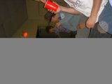 Red Cup in Hand