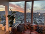 Cityscape Living Room