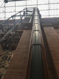 A Bird's Eye View of the Bradbury Building