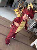Little Dragon Takes Flight
