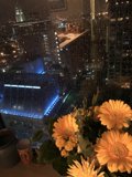City Flower Arrangement