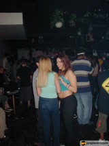 Nightlife in Full Swing