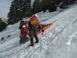 Snowy Slope Adventure