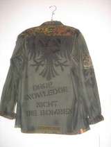 Drop Knowledge Night Die Bomber Shirt