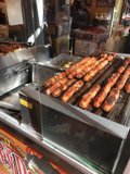 Grillin' and Chillin' in Santee Alley