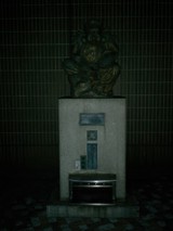 The Statue's Perch