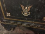 The Secure Eagle Emblem Cabinet
