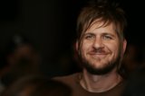 Smiling Brian with a Bearded Charm