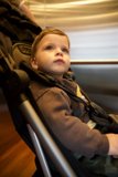 Curiosity Captured - An Infant's Gaze