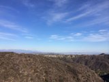 Skyline over Westridge-Canyonback Wilderness Park