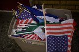 The Clash of Flags