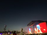 Spectacular Lights and Fiery Stage at the 2019 Empire Polo Club Concert