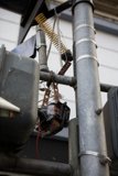 Broken Street Light