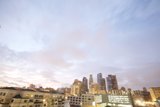 Cloudy Metropolis