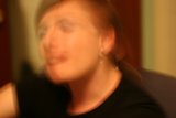 Blurred Beauty