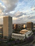High Rise Cityscape