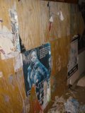 The Plywood Wall