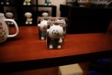 Enchanting Ceramic Figurines at Japan Center Malls