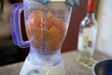 Spicy Habanero Rum Blender Mix