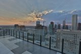 Metropolis at Sunset