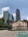 Monumental Cityscape
