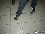 Shoed Up