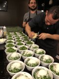 Lunch Prep with Friends