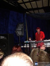 The Red-Hot DJ Set