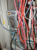 Wired Up Computer