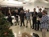 Christmas Cheer with Jeffrey W and Friends