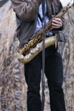 The Sax Man