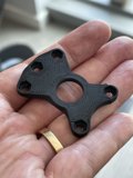 Mysterious Black Part