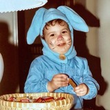 The Cutest Bunny in Town