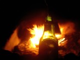 Burning thirst quencher