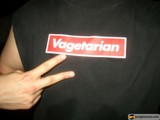 Vegetarianism in Fashion