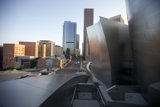 Walt Disney Concert Hall in the Heart of Metropolis