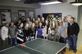 Ping Pong Posse