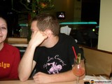 Drinks and Laughs