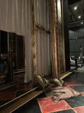 The Dramatic Stage Walkway