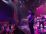 Rocking the Stage