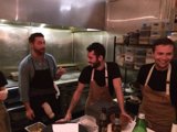 Kitchen Crew