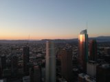 Metropolis from Above