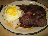 Sunny Side Up Rice